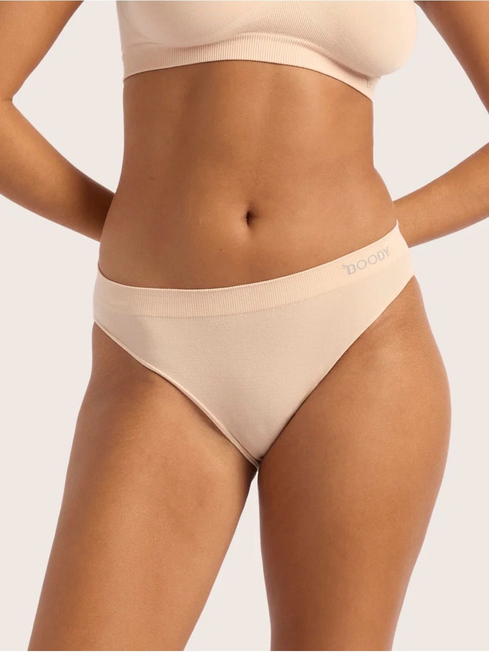 Boody Women's Bamboo Bikini - 3 pack